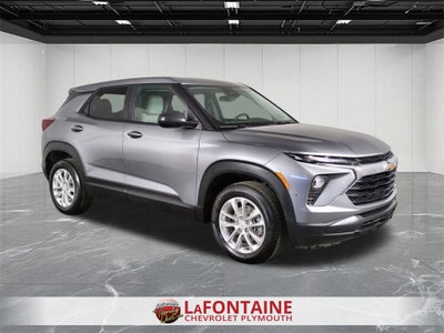 2024 Chevrolet Trailblazer LS