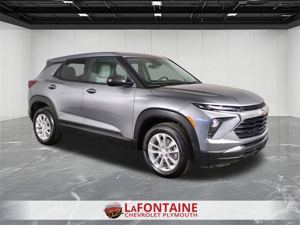 2024 Chevrolet Trailblazer LS