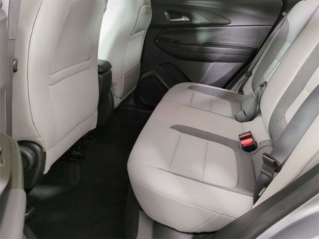 2024 Chevrolet Trailblazer LS