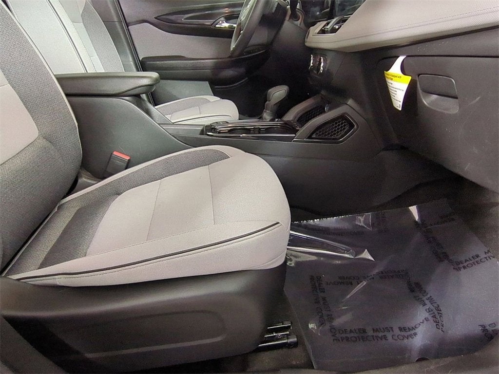 2024 Chevrolet Trailblazer LS