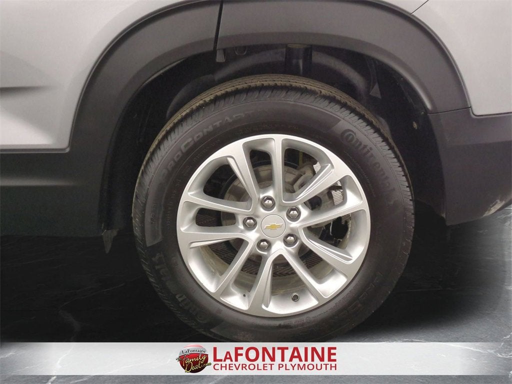 2024 Chevrolet Trailblazer LS