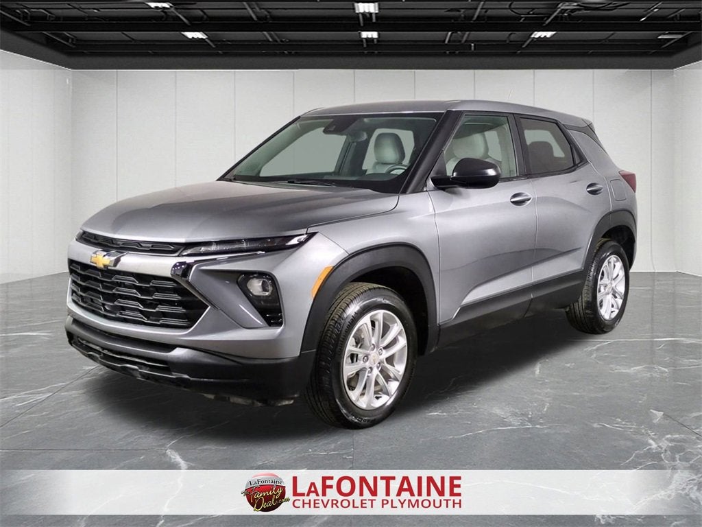 2024 Chevrolet Trailblazer LS