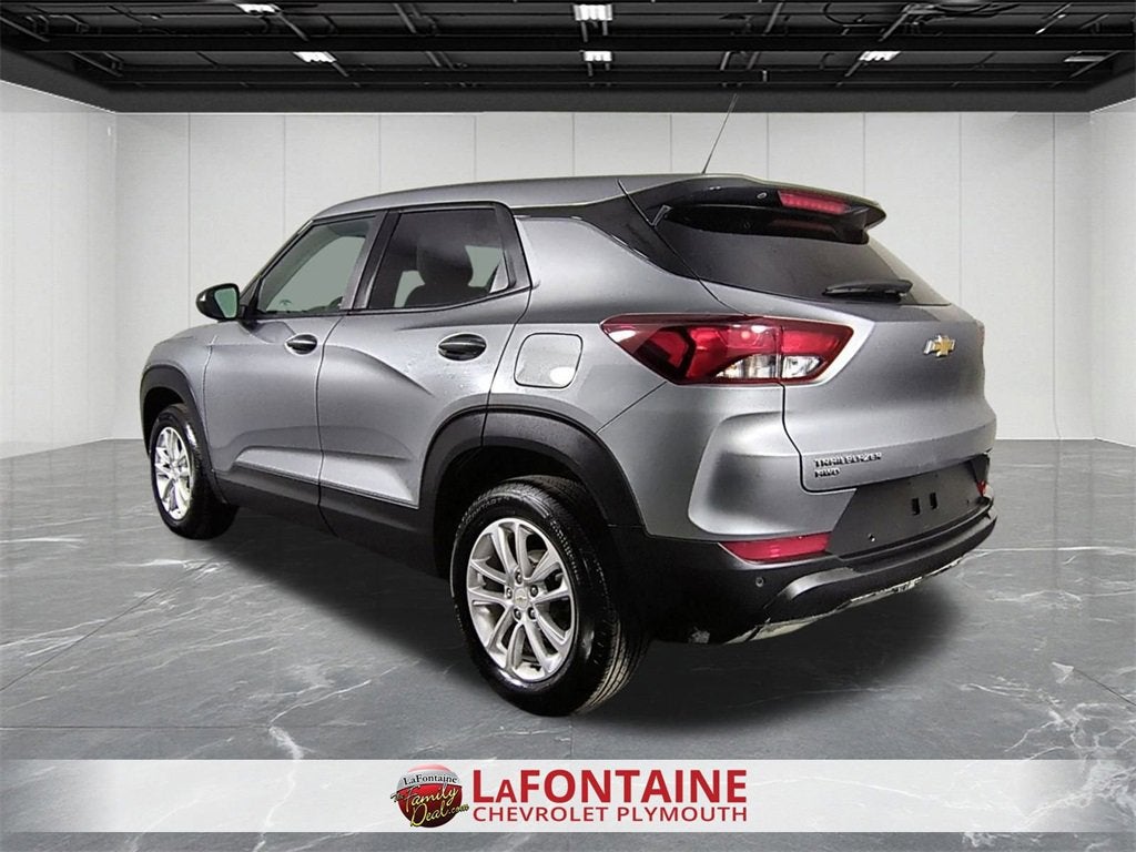 2024 Chevrolet Trailblazer LS