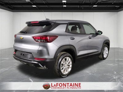 2024 Chevrolet Trailblazer LS