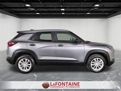 2024 Chevrolet Trailblazer LS