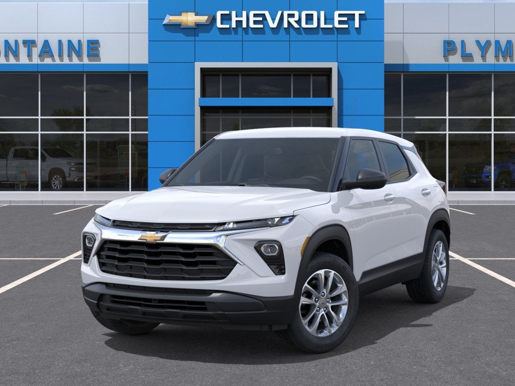 2026 Chevrolet Trailblazer LS - Photo 6