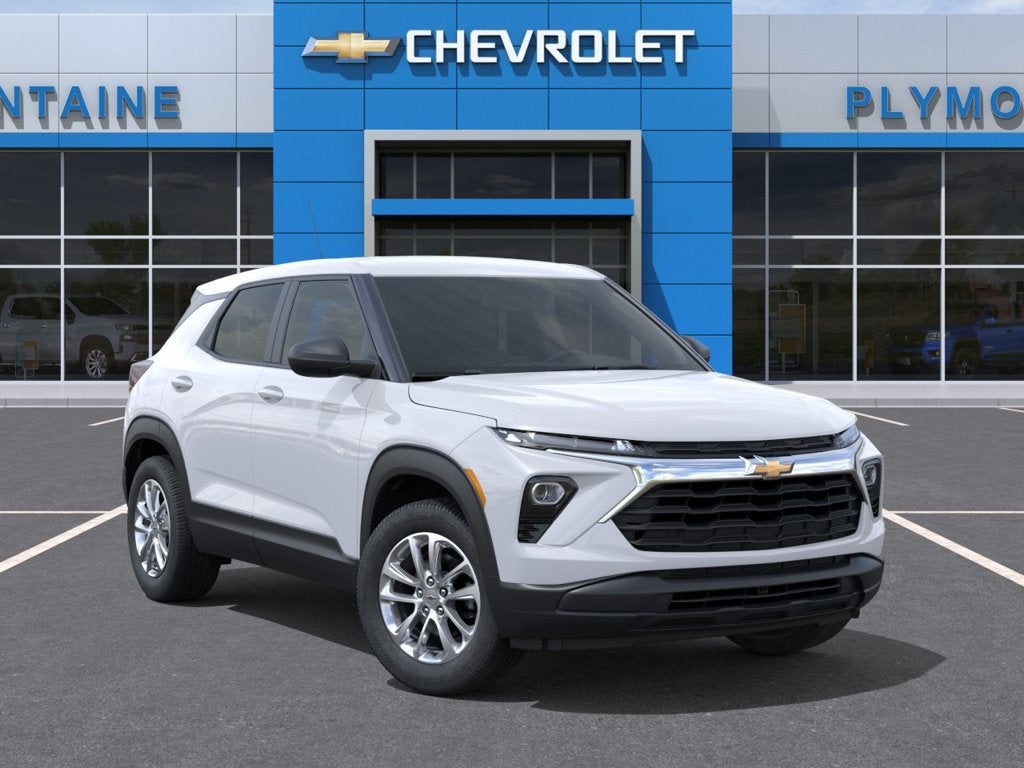 2026 Chevrolet Trailblazer LS - Photo 7