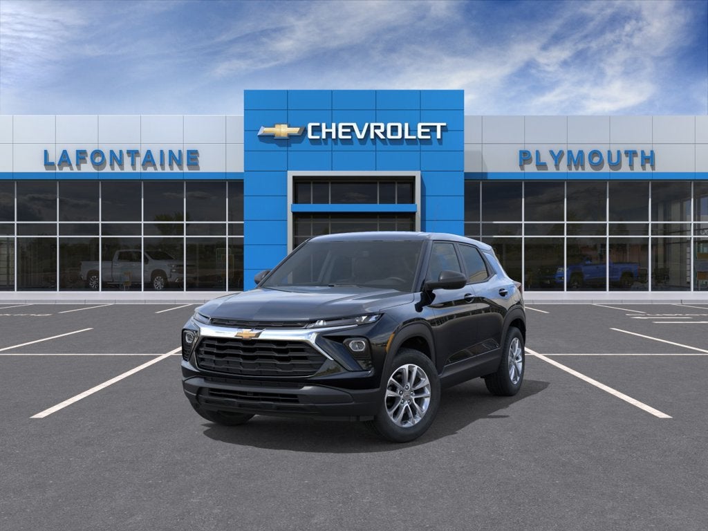 2026 Chevrolet Trailblazer LS - Photo 8