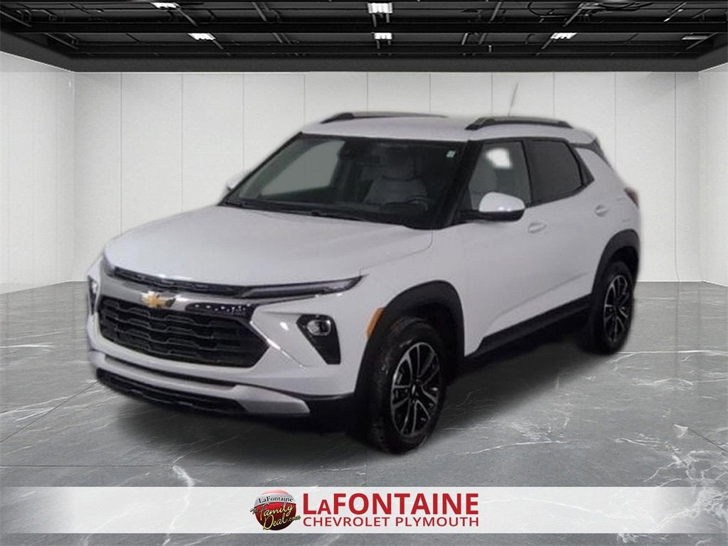 2024 Chevrolet Trailblazer LT