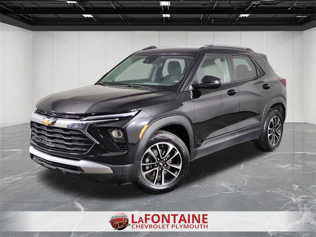 2024 Chevrolet TrailBlazer LT