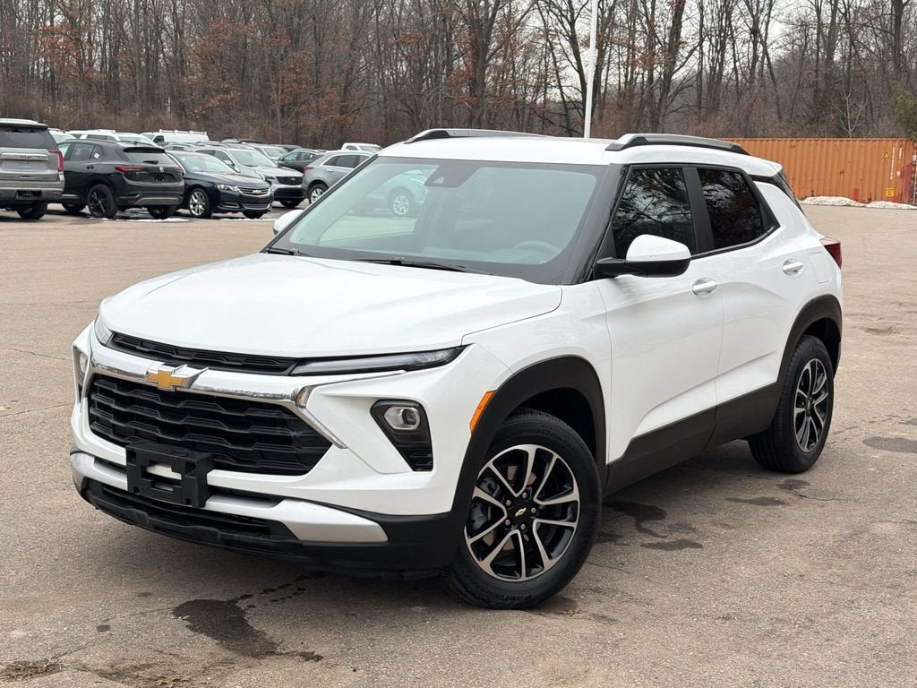 2025 Chevrolet Trailblazer LT