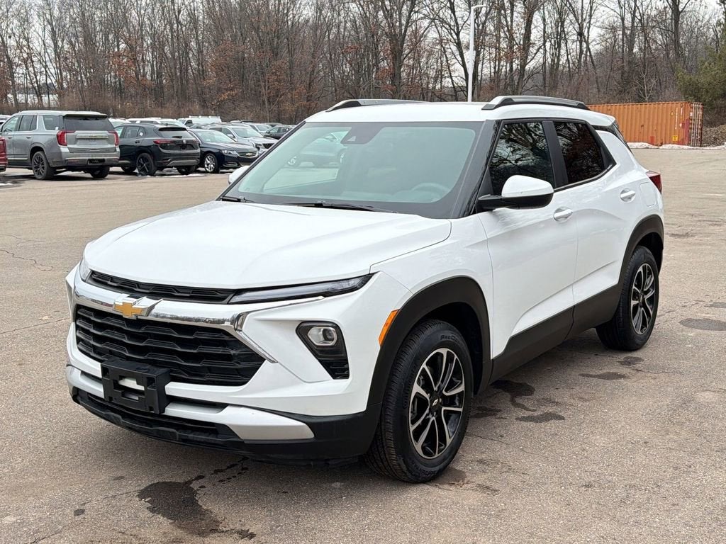 2025 Chevrolet Trailblazer LT