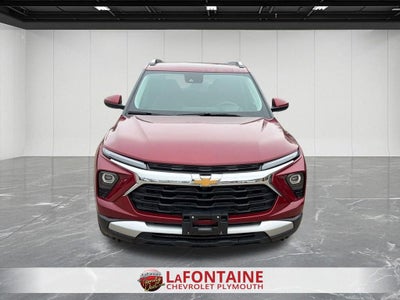 2025 Chevrolet Trailblazer LT