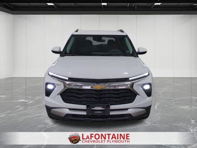 2025 Chevrolet Trailblazer LT
