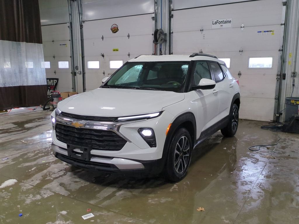 2025 Chevrolet Trailblazer LT