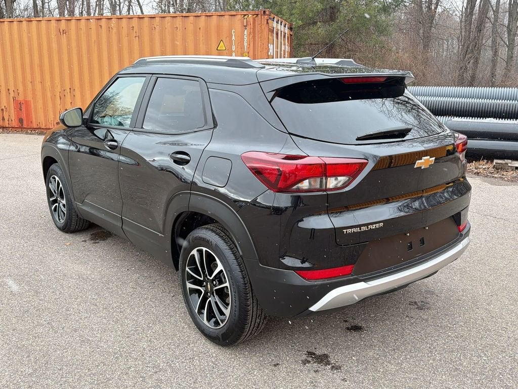 2025 Chevrolet Trailblazer LT