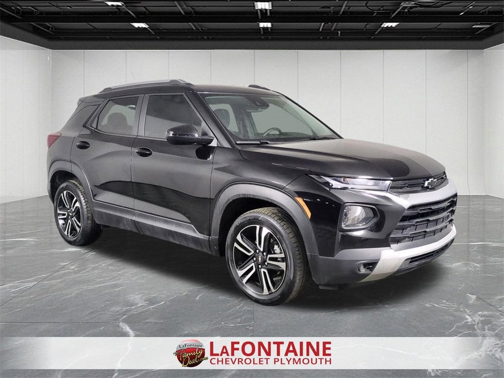 2023 Chevrolet Trailblazer LT