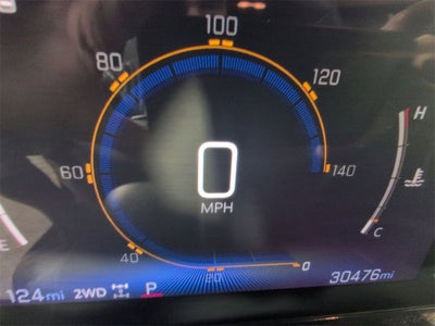 2024 Chevrolet Trailblazer ACTIV