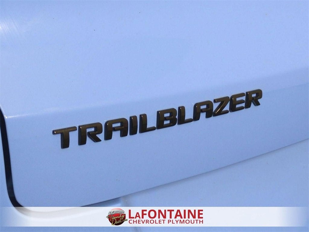 2023 Chevrolet Trailblazer RS