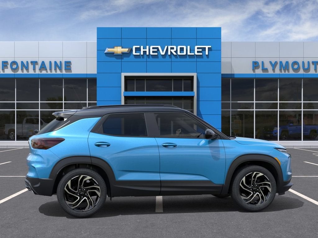 2026 Chevrolet Trailblazer RS