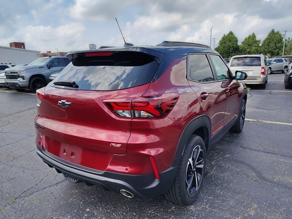 2023 Chevrolet Trailblazer RS