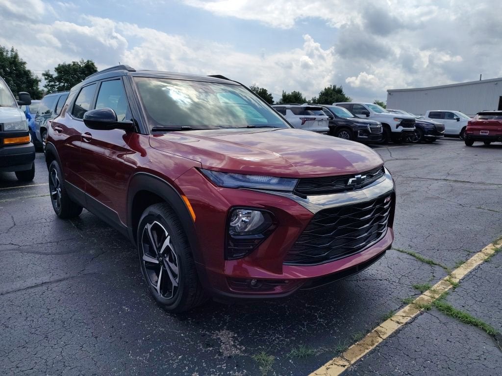 2023 Chevrolet Trailblazer RS