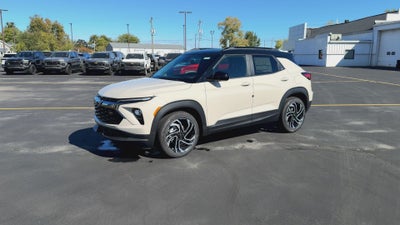 2026 Chevrolet Trailblazer RS