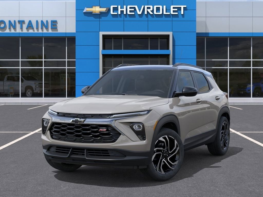 2026 Chevrolet Trailblazer RS - Photo 6