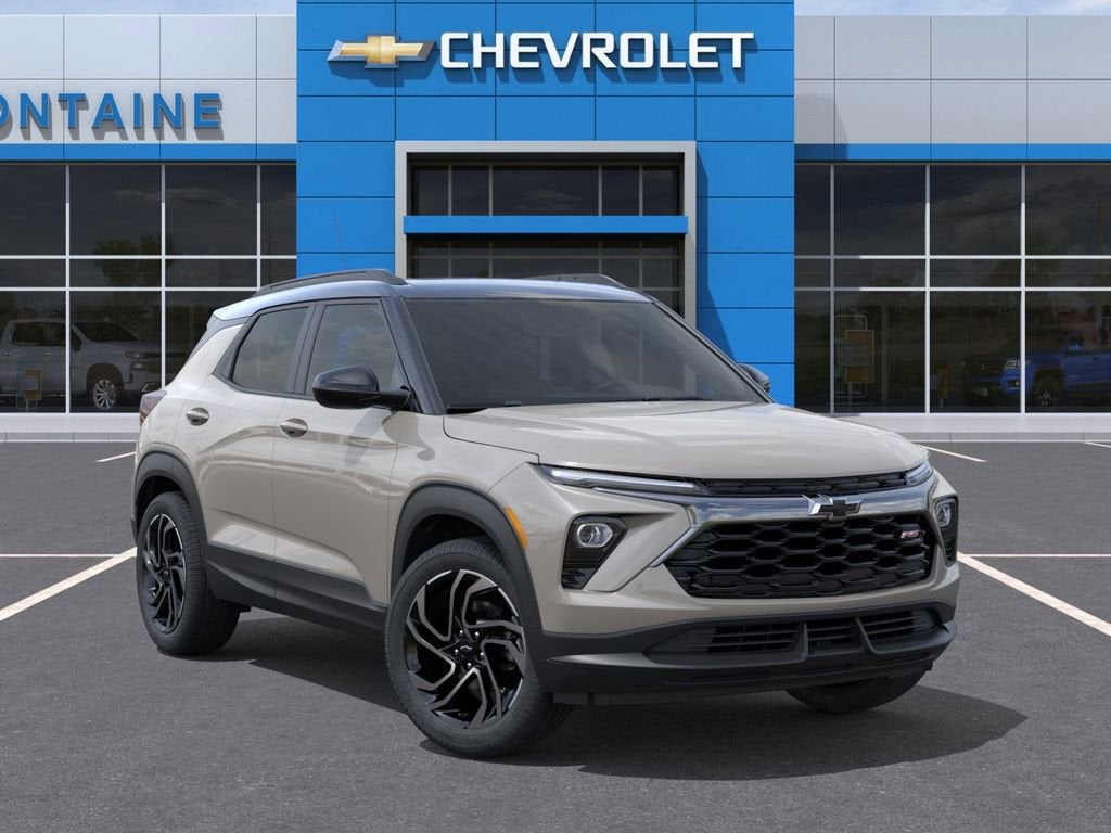 2026 Chevrolet Trailblazer RS - Photo 7