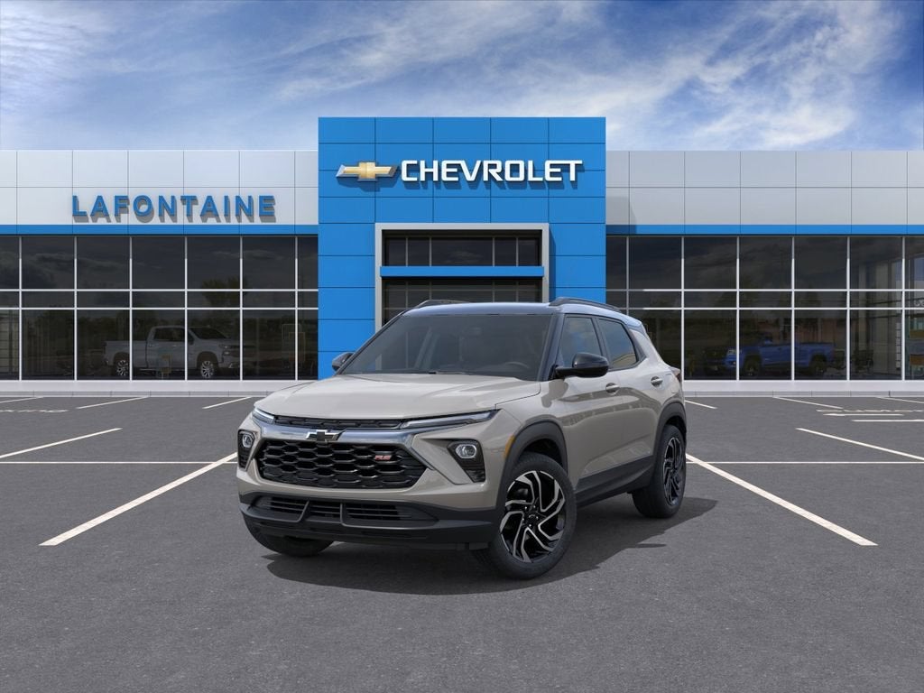 2026 Chevrolet Trailblazer RS - Photo 8