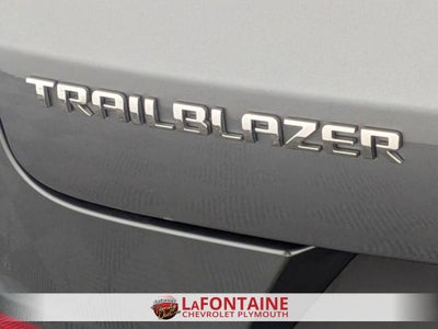 2022 Chevrolet Trailblazer ACTIV