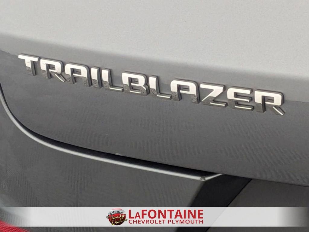 2022 Chevrolet Trailblazer ACTIV