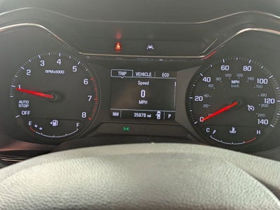 2022 Chevrolet Trailblazer ACTIV