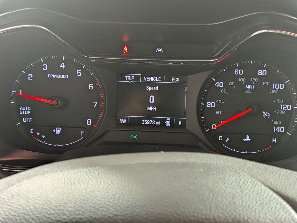 2022 Chevrolet Trailblazer ACTIV