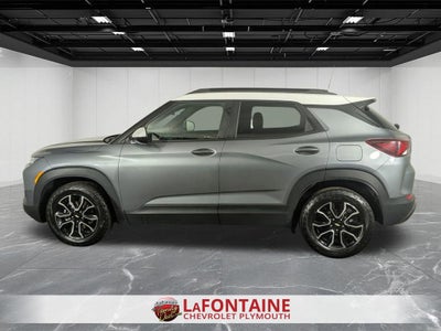 2022 Chevrolet Trailblazer ACTIV