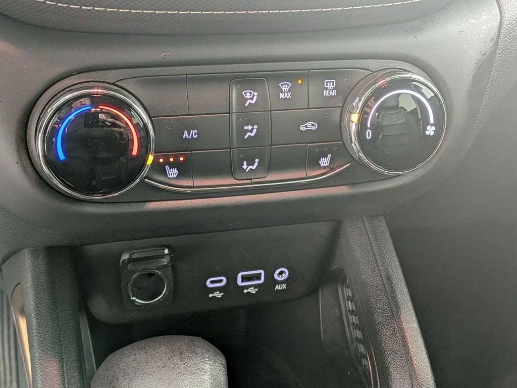 2022 Chevrolet Trailblazer ACTIV