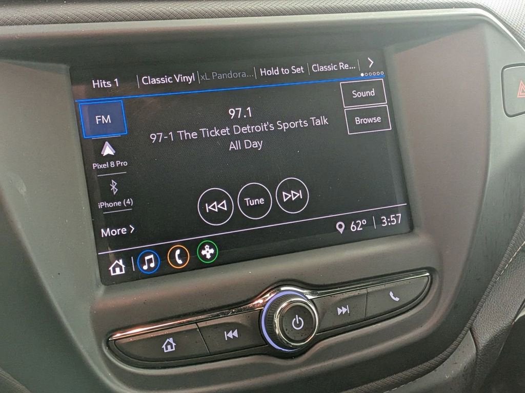 2022 Chevrolet Trailblazer ACTIV