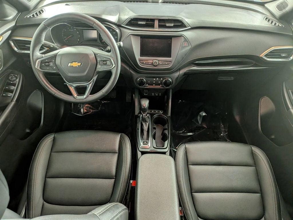 2022 Chevrolet Trailblazer ACTIV