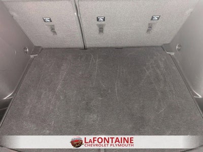 2022 Chevrolet Trailblazer ACTIV