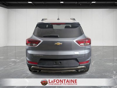 2022 Chevrolet Trailblazer ACTIV