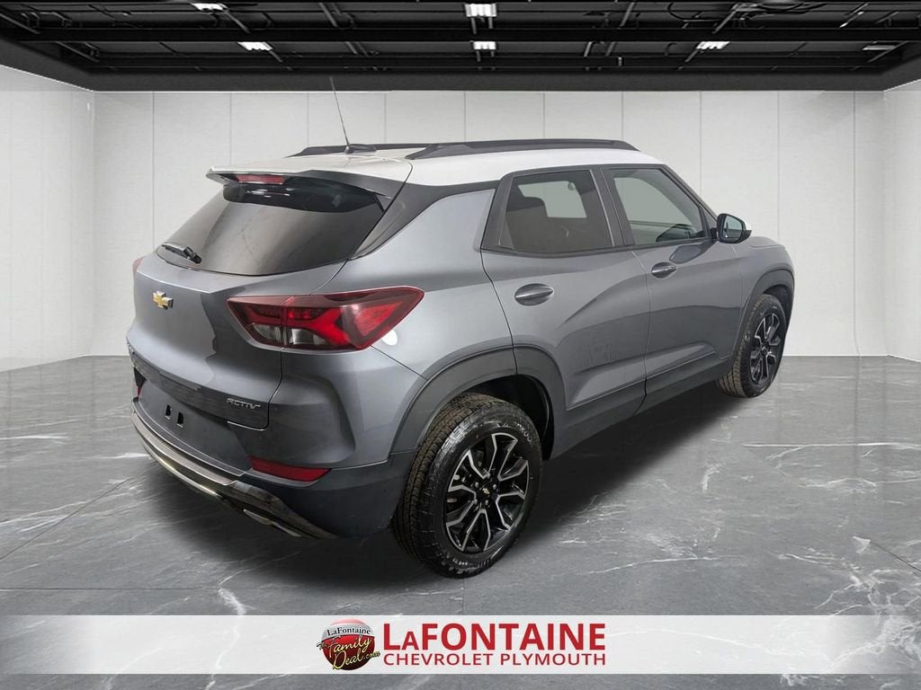 2022 Chevrolet Trailblazer ACTIV