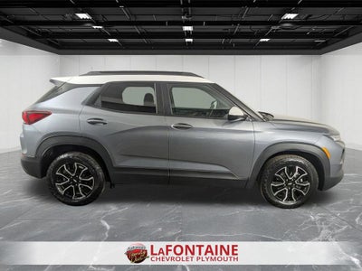 2022 Chevrolet Trailblazer ACTIV