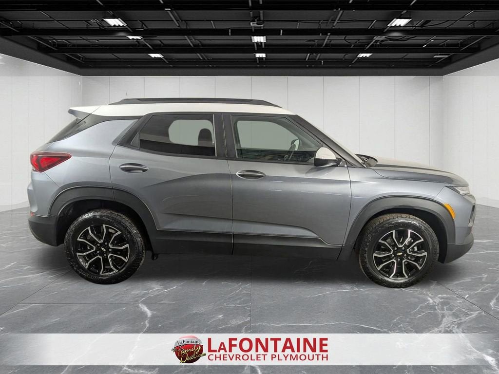 2022 Chevrolet Trailblazer ACTIV