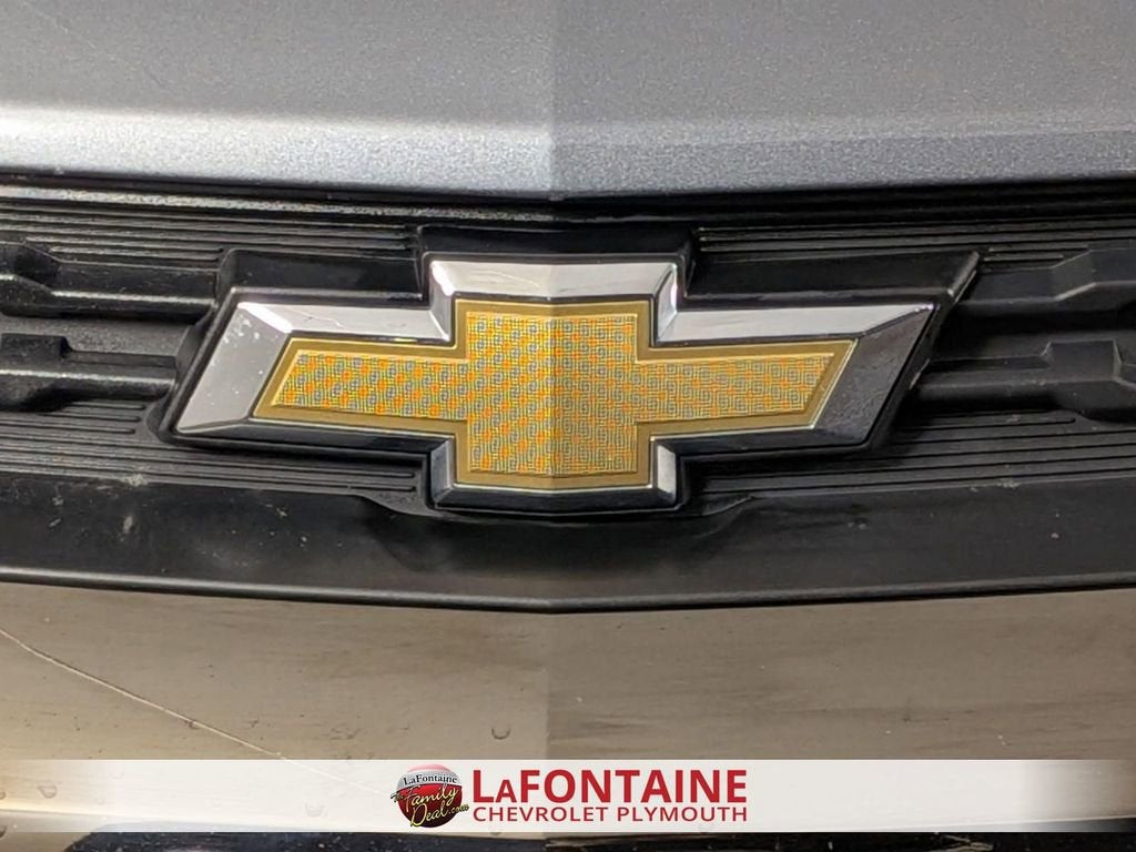 2022 Chevrolet Trailblazer ACTIV