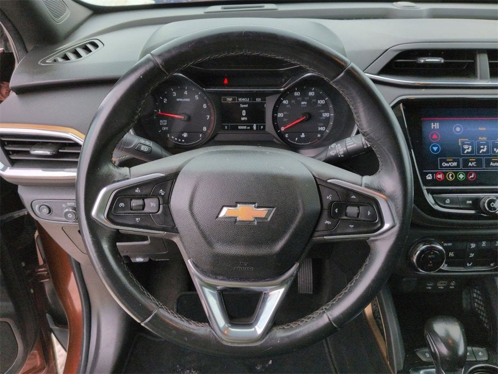 2021 Chevrolet Trailblazer ACTIV