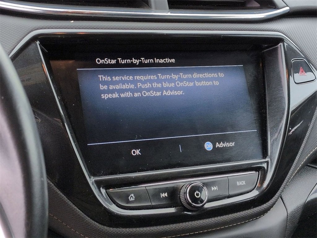 2021 Chevrolet Trailblazer ACTIV