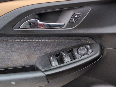 2021 Chevrolet Trailblazer ACTIV