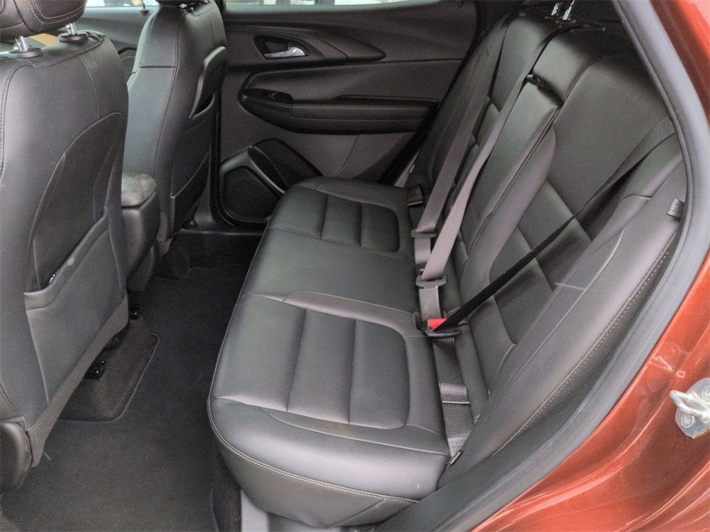 2021 Chevrolet Trailblazer ACTIV