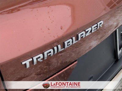 2021 Chevrolet Trailblazer ACTIV