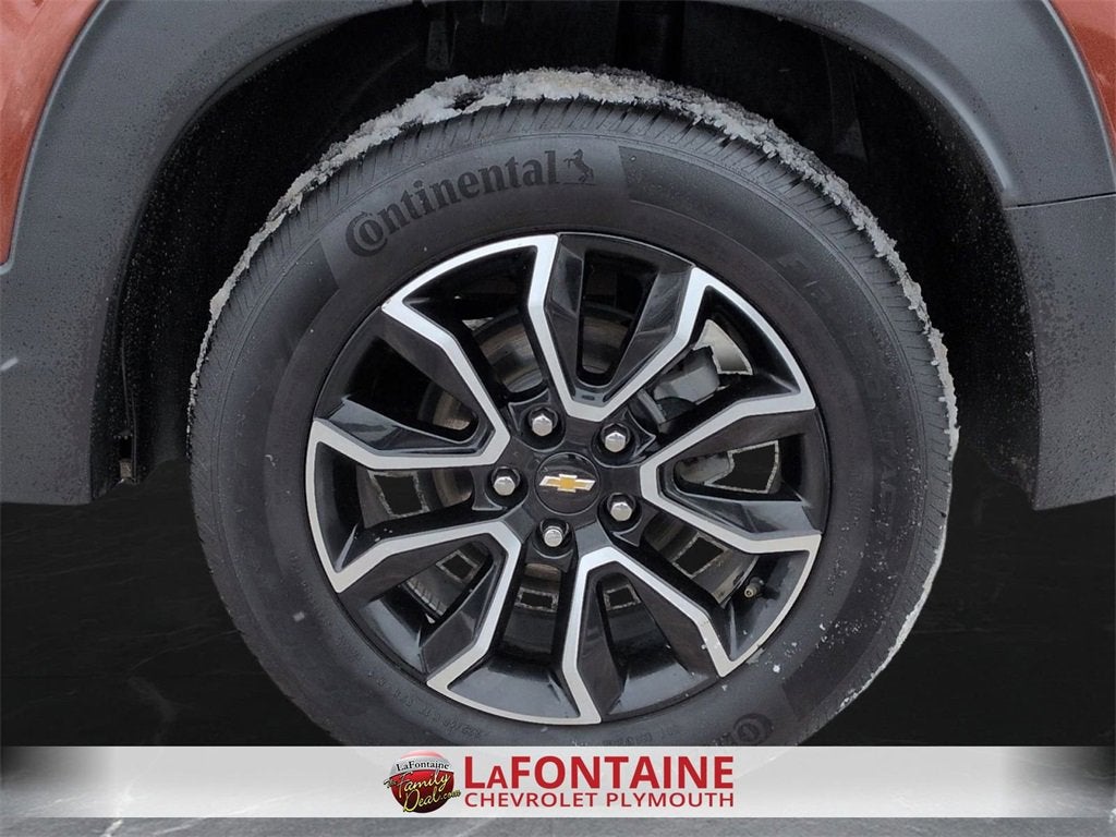 2021 Chevrolet Trailblazer ACTIV